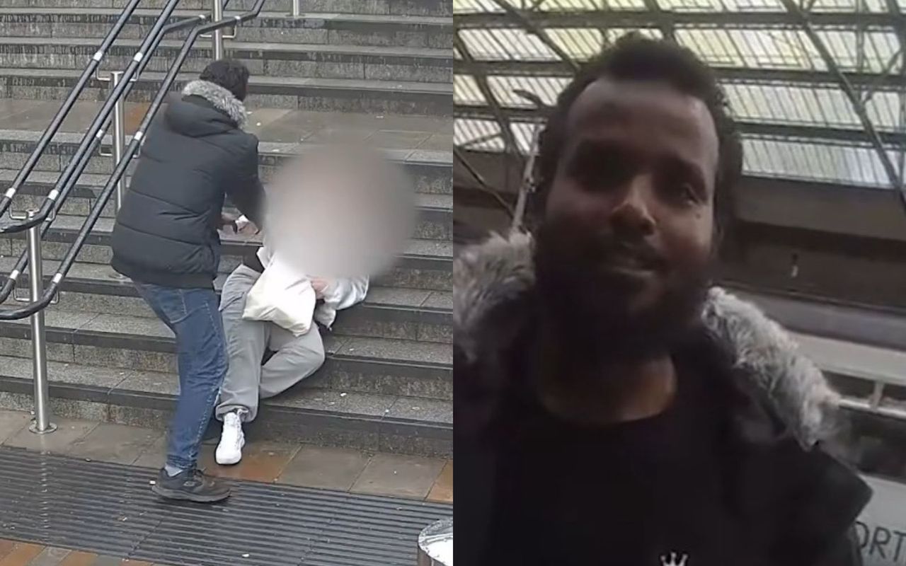 Chciał porwać nastolatkę. Nagranie z Liverpoolu. Nowe fakty