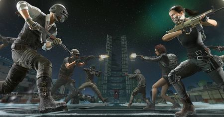 Pomieszanie z poplątaniem? PUBG z drużynowym deatmatchem