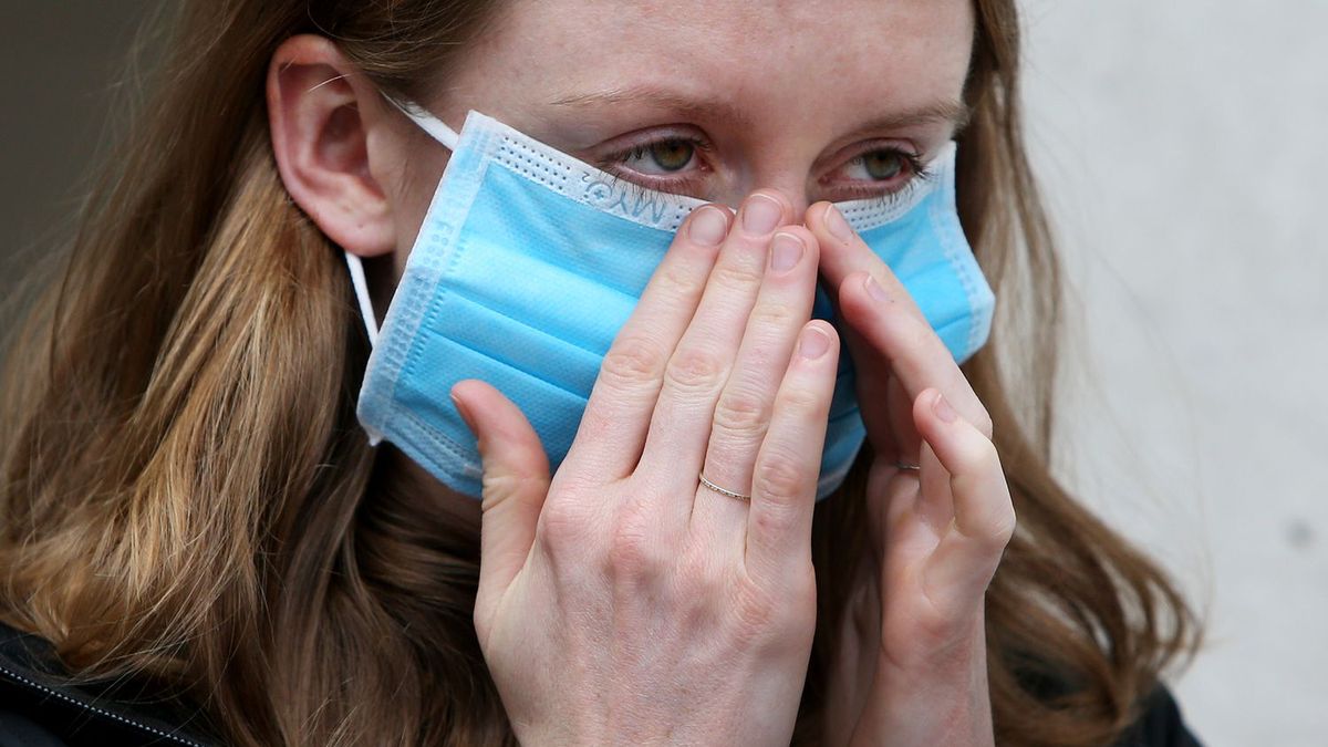 W Rosji padł rekord zakażeń koronawirusem.