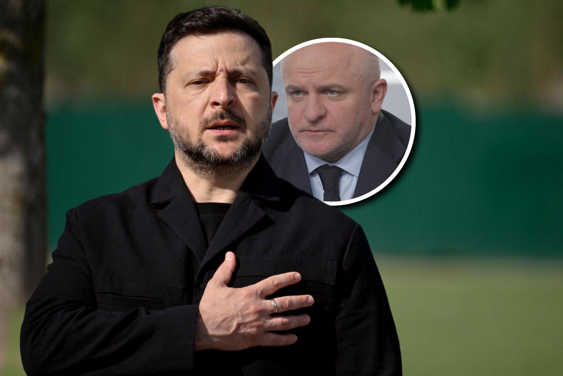Poseł oficjalnie potwierdza. Zełenski przyjedzie do Polski