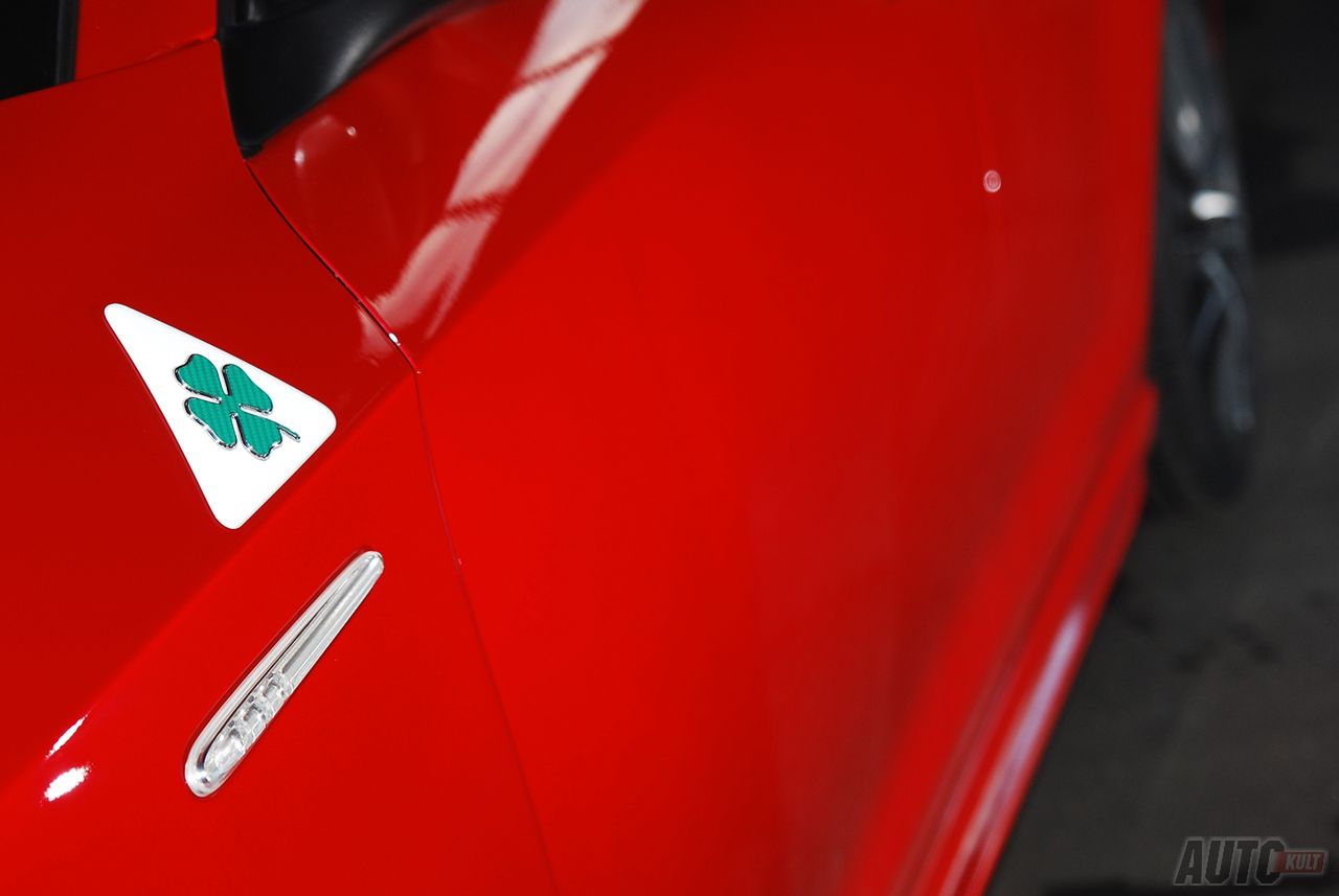Alfa Romeo Giulietta QV