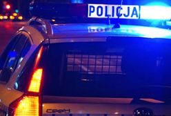 Policja w żałobie. Komendant w szpitalu, jedna osoba nie żyje