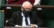 Jarosław Kaczyński broni zakupu respiratorów. "Nie było przesłanek wskazujących na możliwość nadużyć"