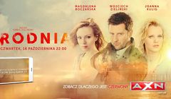 AXN promuje serial „Zbrodnia” i inne nowości (wideo)