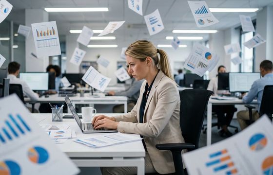 Ile kosztuje chaos w danych? Odzyskaj uciekającą marżę dzięki innowacjom Microsoft