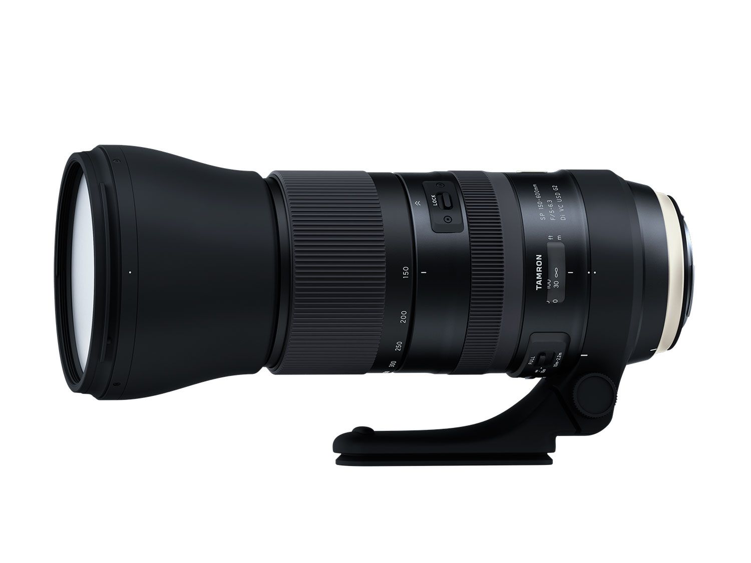 Tamron prezentuje ulepszony profesjonalny teleobiektyw SP 150-600 mm f/5-6.3 Di VC USD G2 i dwa nowe telekonwertery 7