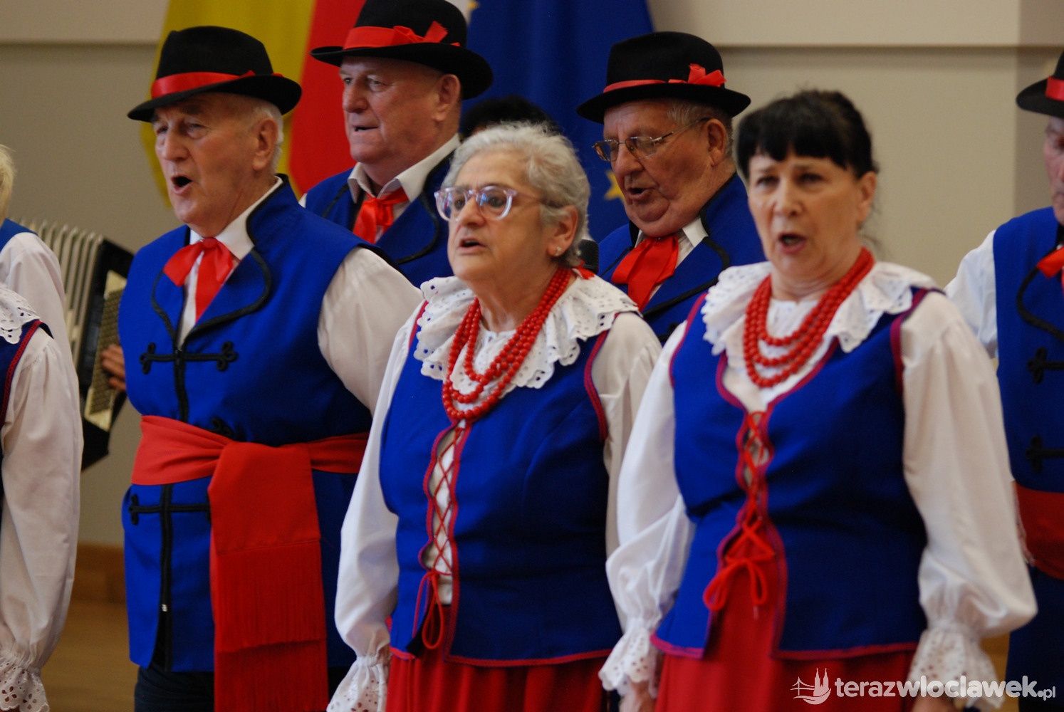Jubileusze małżeńskie w Urzędzie Miasta Włocławek