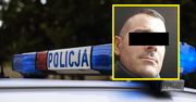 Koniec policyjnej obławy. Podejrzany o zabójstwo żony Rafał Z. został zatrzymany