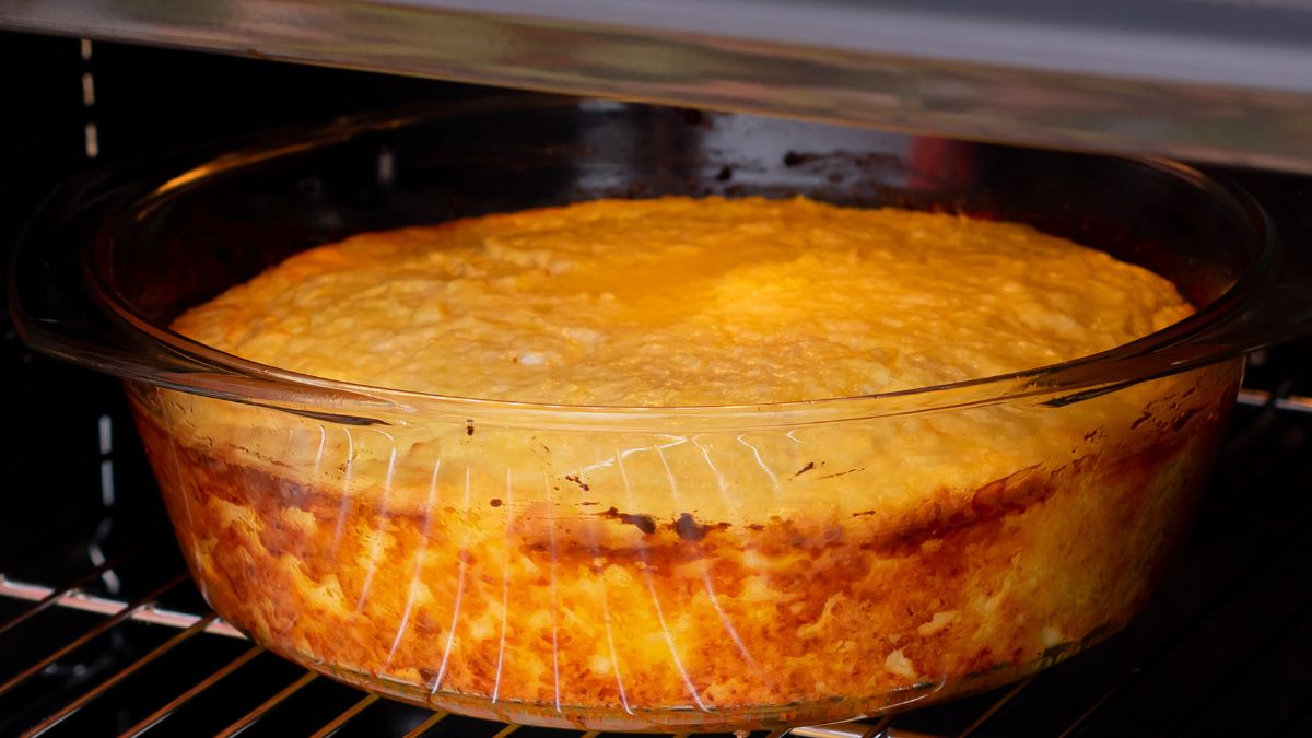 Wypróbuj przepis na sernik na słono