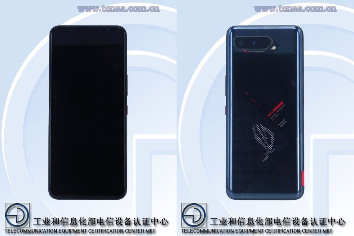 ASUS ROG Phone 5