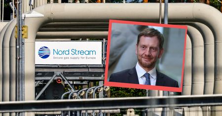 Naprawdę to powiedział. Niemiecki polityk chce odbudowy rurociągu