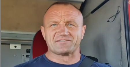 Kapitalna decyzja "Pudziana". Został milionerem!
