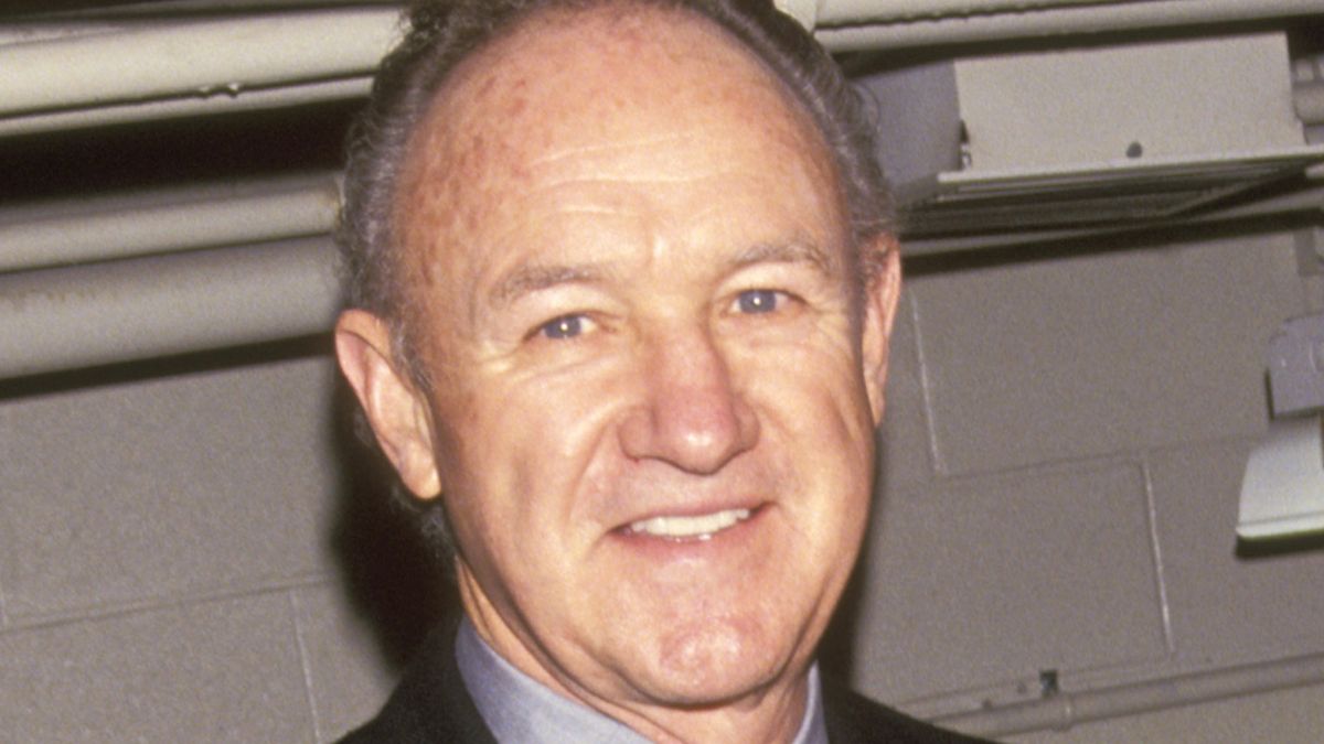 Gene Hackman