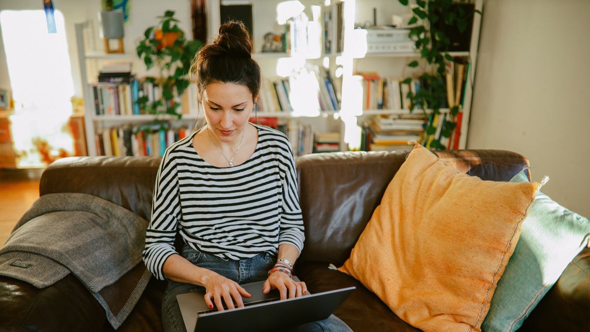 Wiele prac "na boku" można wykonywać, nie wychodząc nawet z domu