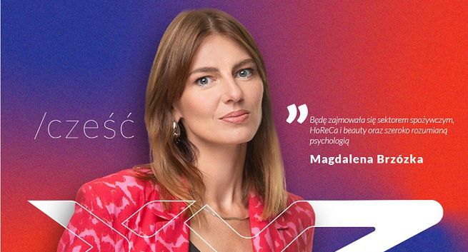 Kolejna nowa osoba w redakcji XYZ