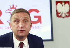 Komornik zajął konto Bąkiewicza. Babcia Kasia dostała pieniądze