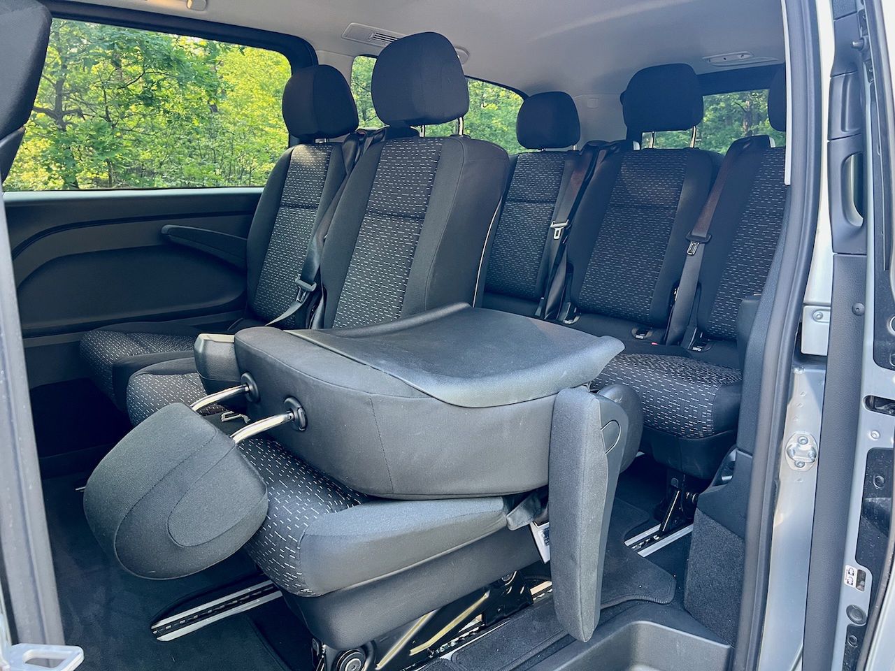 Mercedes Vito Tourer