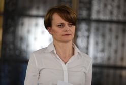 Wybory 2020. Jadwiga Emilewicz krytykuje opozycję. "Rollercoaster na ostatniej prostej"