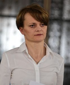 Wybory 2020. Jadwiga Emilewicz krytykuje opozycję. "Rollercoaster na ostatniej prostej"