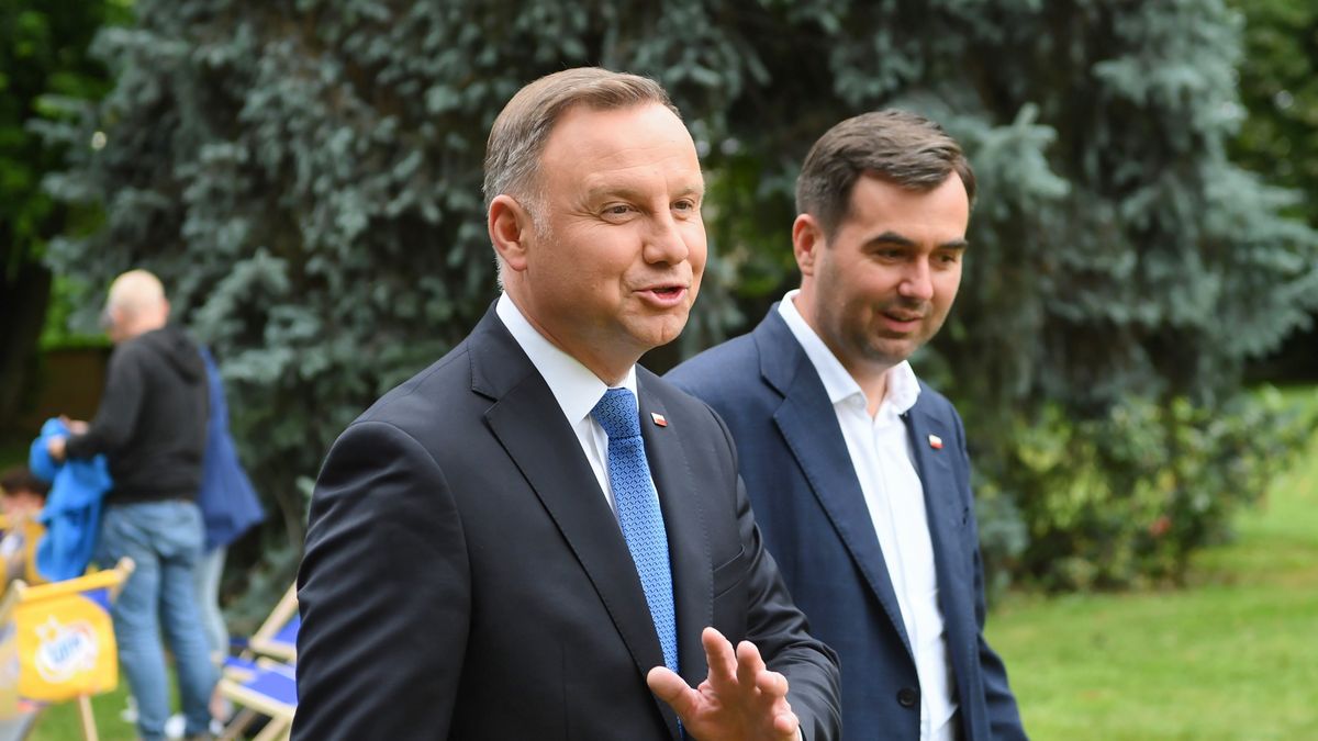 andrzej duda