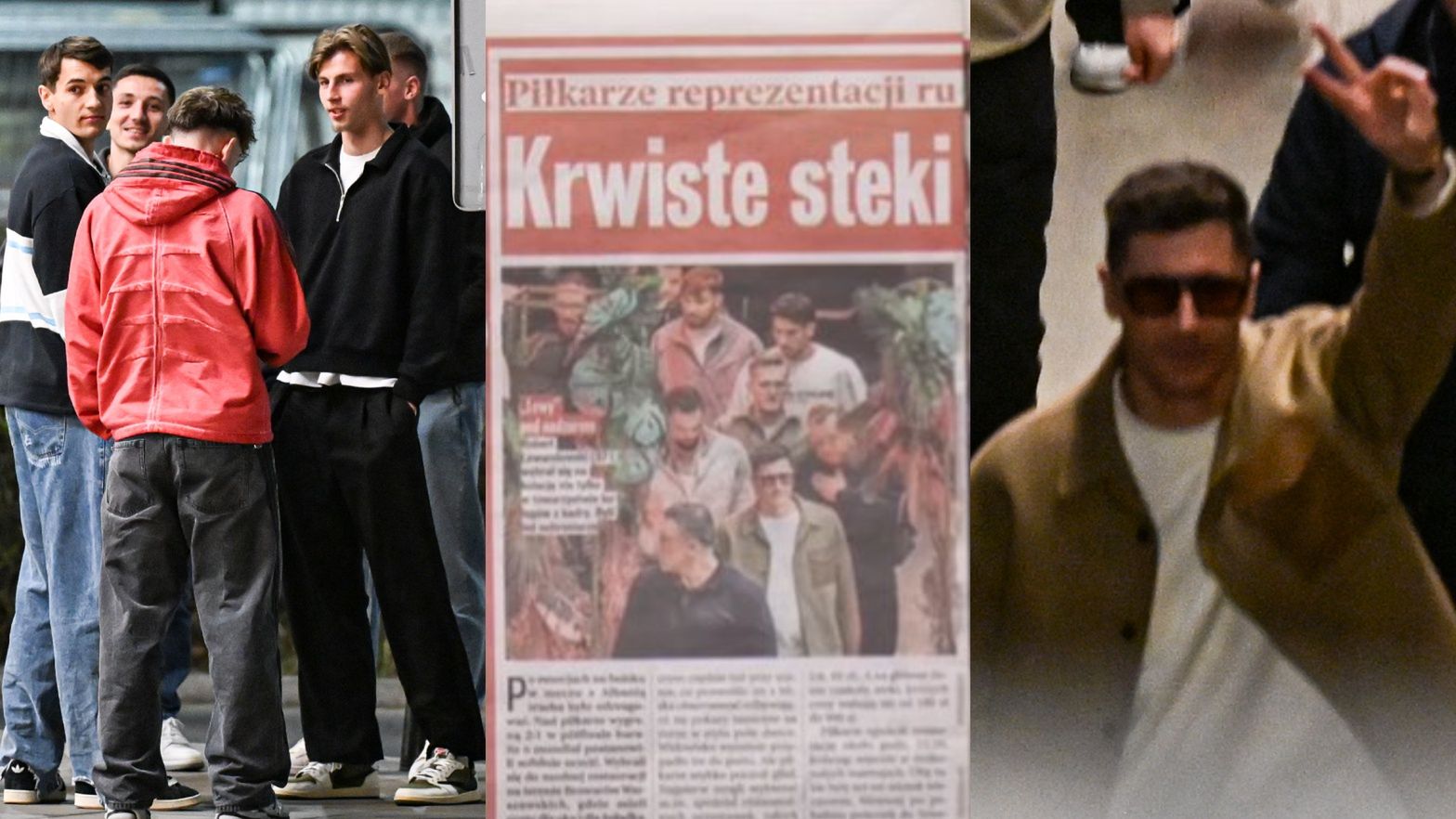 Dziennikarz sportowy staje w obronie piłkarzy balujących po wygranym meczu: "TO NIE JEST KLUB GO-GO"