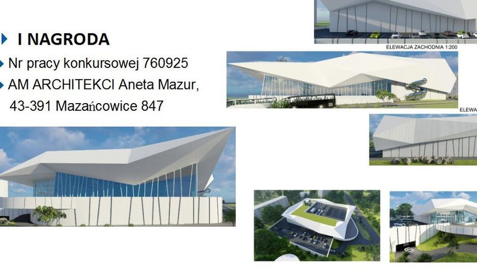 Śląskie. Nowy aquapark w Bielsku-Białej ma powstać przy ulicy Czesława Tańskiego.