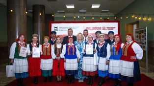 Folk, muzyka i wielkie emocje w Kielcach! Poznaliśmy laureatów 50. Buskich Spotkań z Folklorem