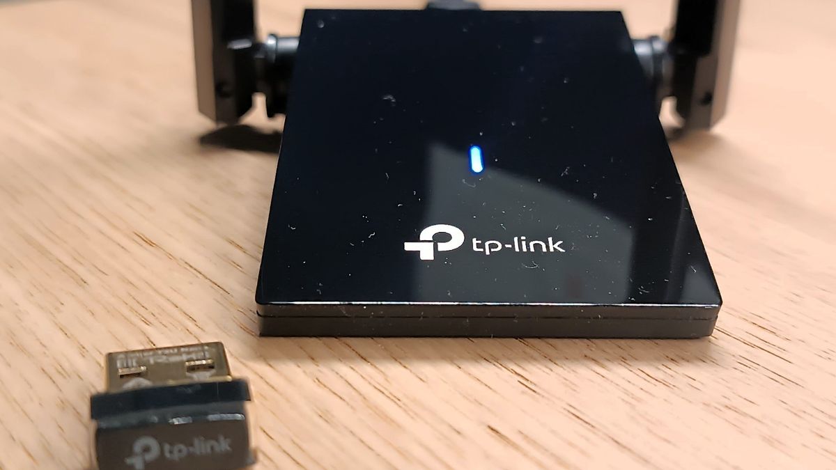 Karta sieciowa TP-LINK TX20U Plus