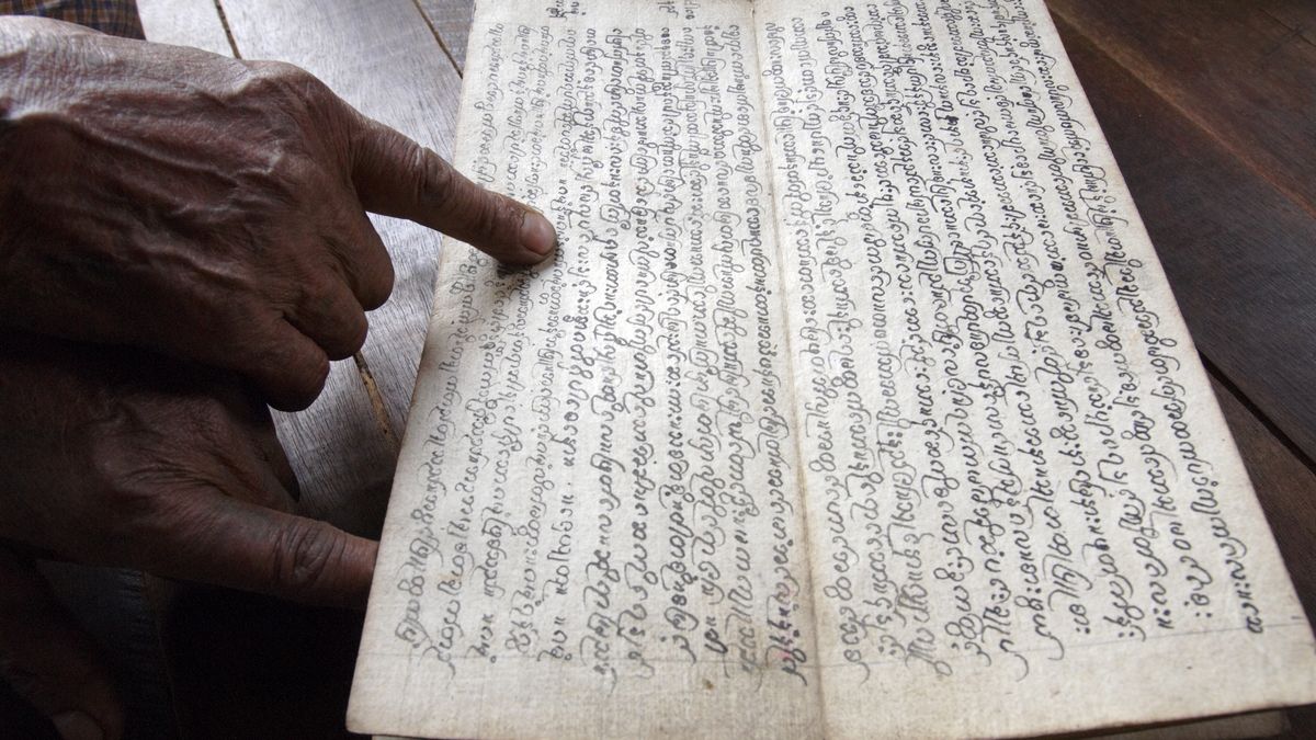 Najstarsza księga na świecie sprzedana