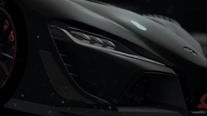 Zapowiedź Toyoty FT-1 Vision Gran Turismo 1