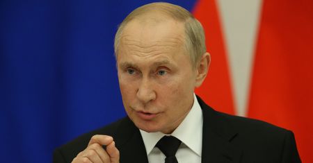 Putin murem za talibami. Żąda kontrowersyjnej zmiany
