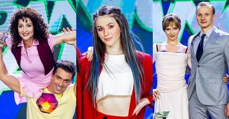 Pierwszy odcinek "Dance Dance Dance": kontuzja Anny Matysiak, tango uczestników "Rolnika" i "wiotka" Roksana Węgiel