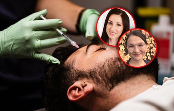 Dawniej był to temat tabu. "Przychodzą z analizami kątów atrakcyjności"