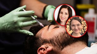 Dawniej był to temat tabu. "Przychodzą z analizami kątów atrakcyjności"