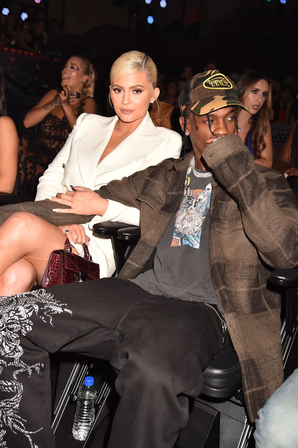 Kylie Jenner i Travis Scott zostali rodzicami po raz drugi 