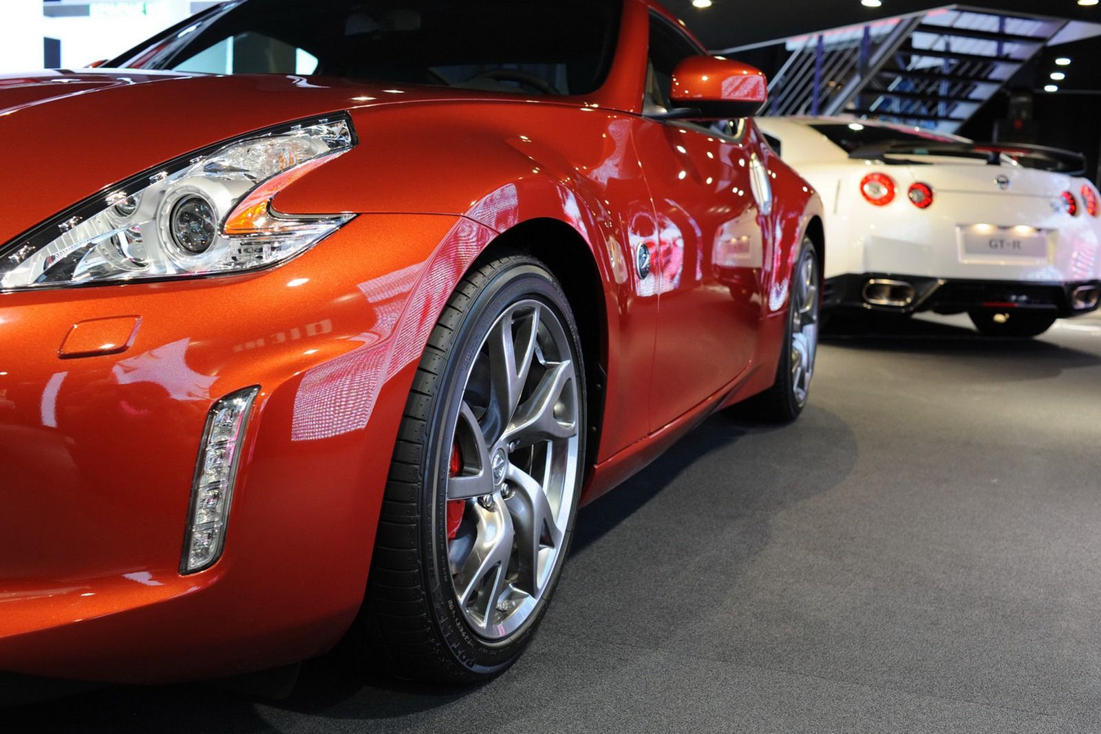Nissan 370Z