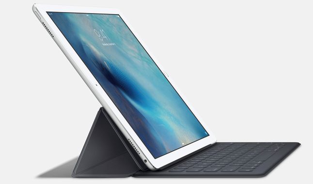 iPad Pro i Smart Keyboard