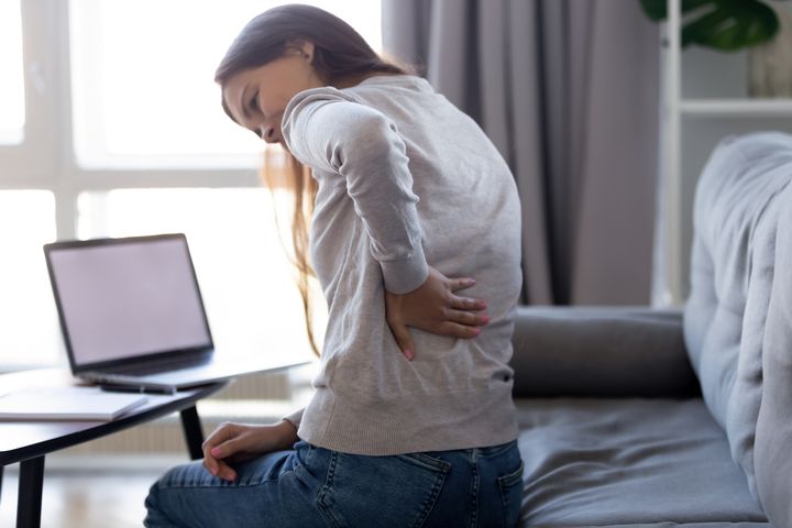 Ból pleców to jedna z najczęściej występujących dolegliwości.