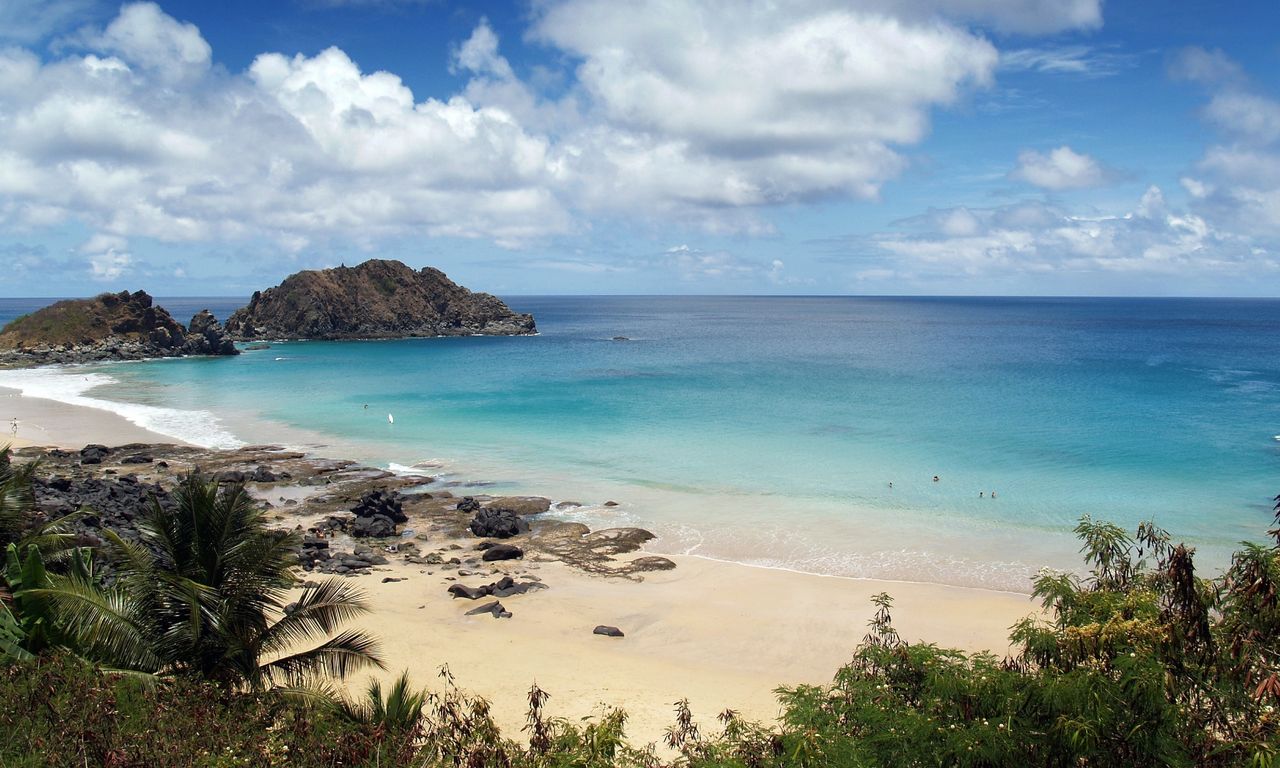 Wyspa Fernando de Noronha