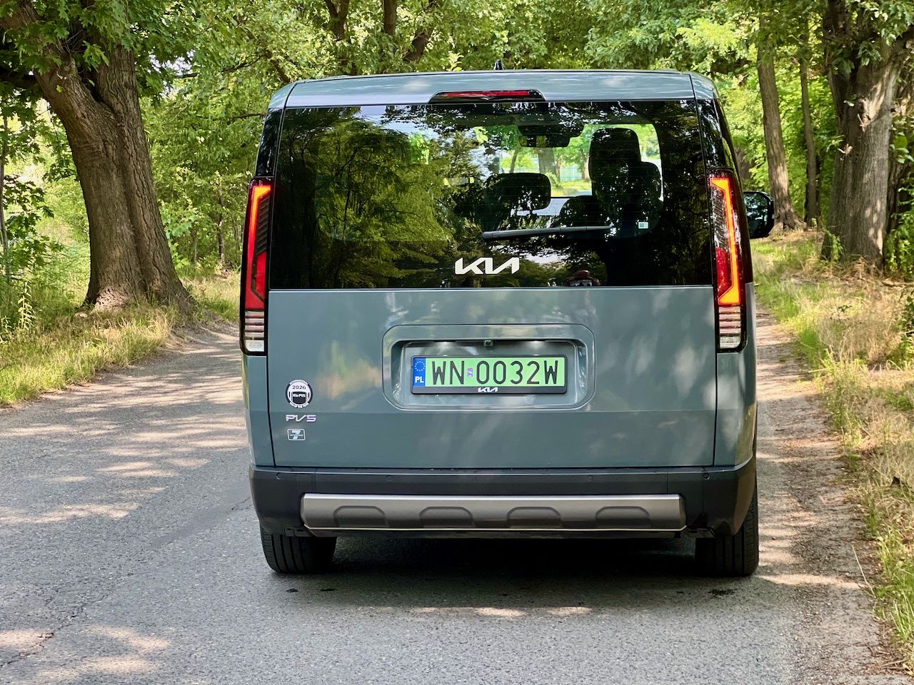 Kia PV5