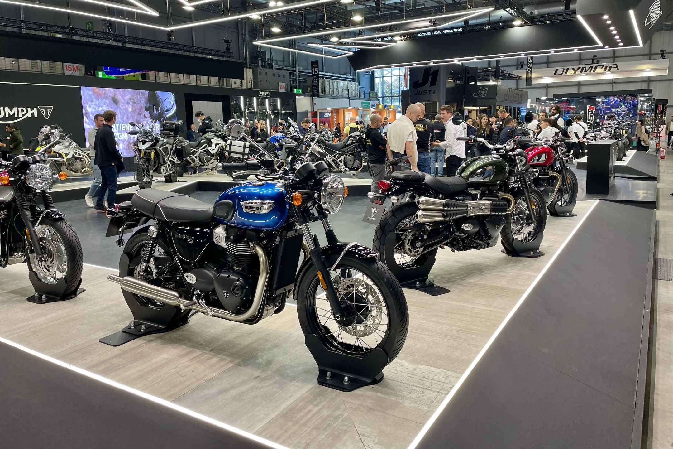 Targi EICMA