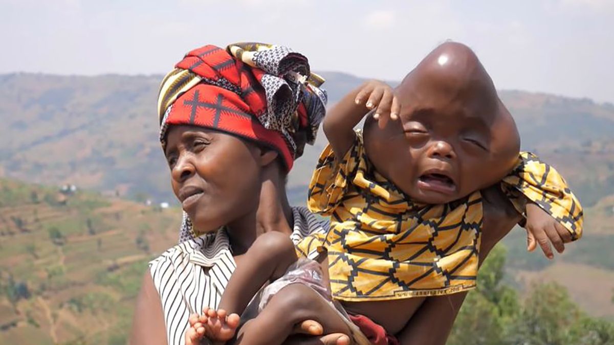 Bejeneza Liberata bardzo chce pomóc swojemu synowi
