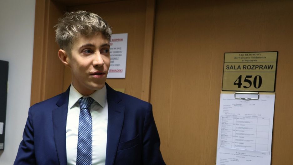 Piotr Kaszubski może dostać 24 mln zł odszkodowania?