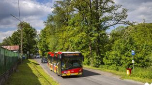 Bielsko-Biała: 16 i 57 wracają na pętlę autobusową Osiedle Sarni Stok