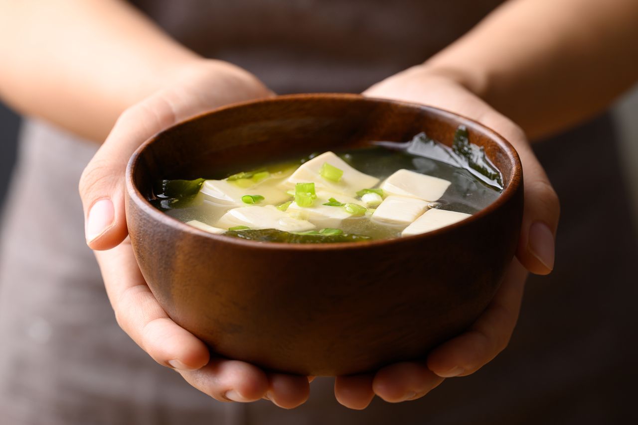 Miso soup: The secret to longevity and boosted immunity