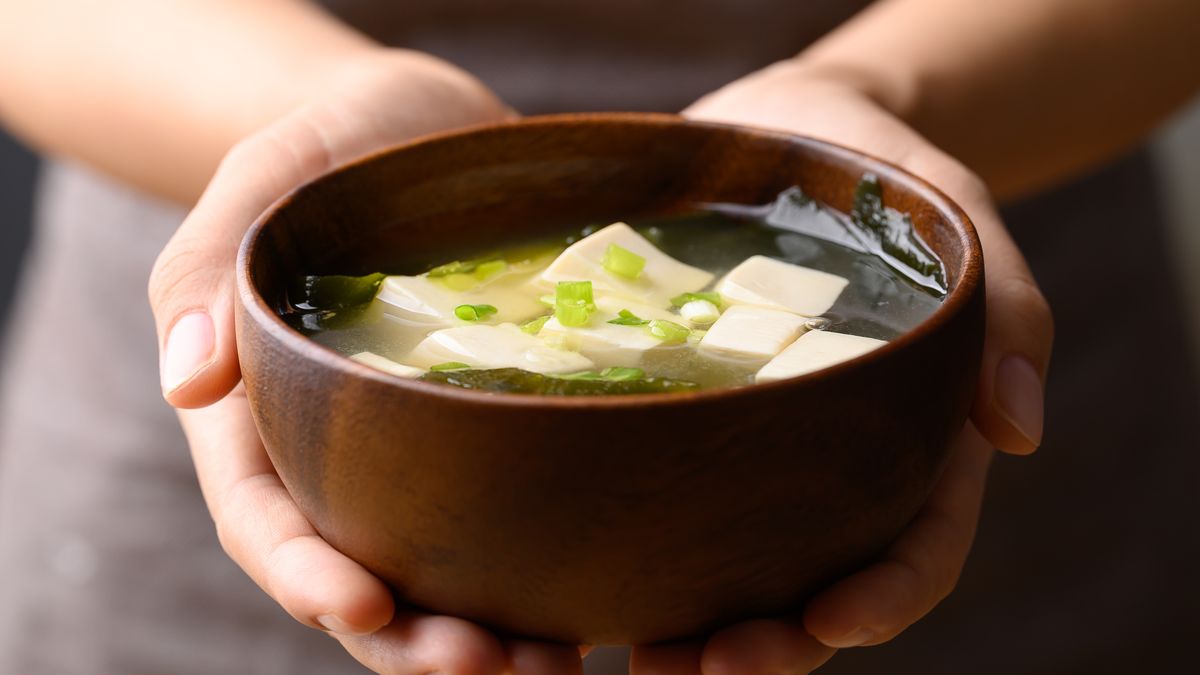 W Japonii jest obowiązkowym elementem każdego obiadu