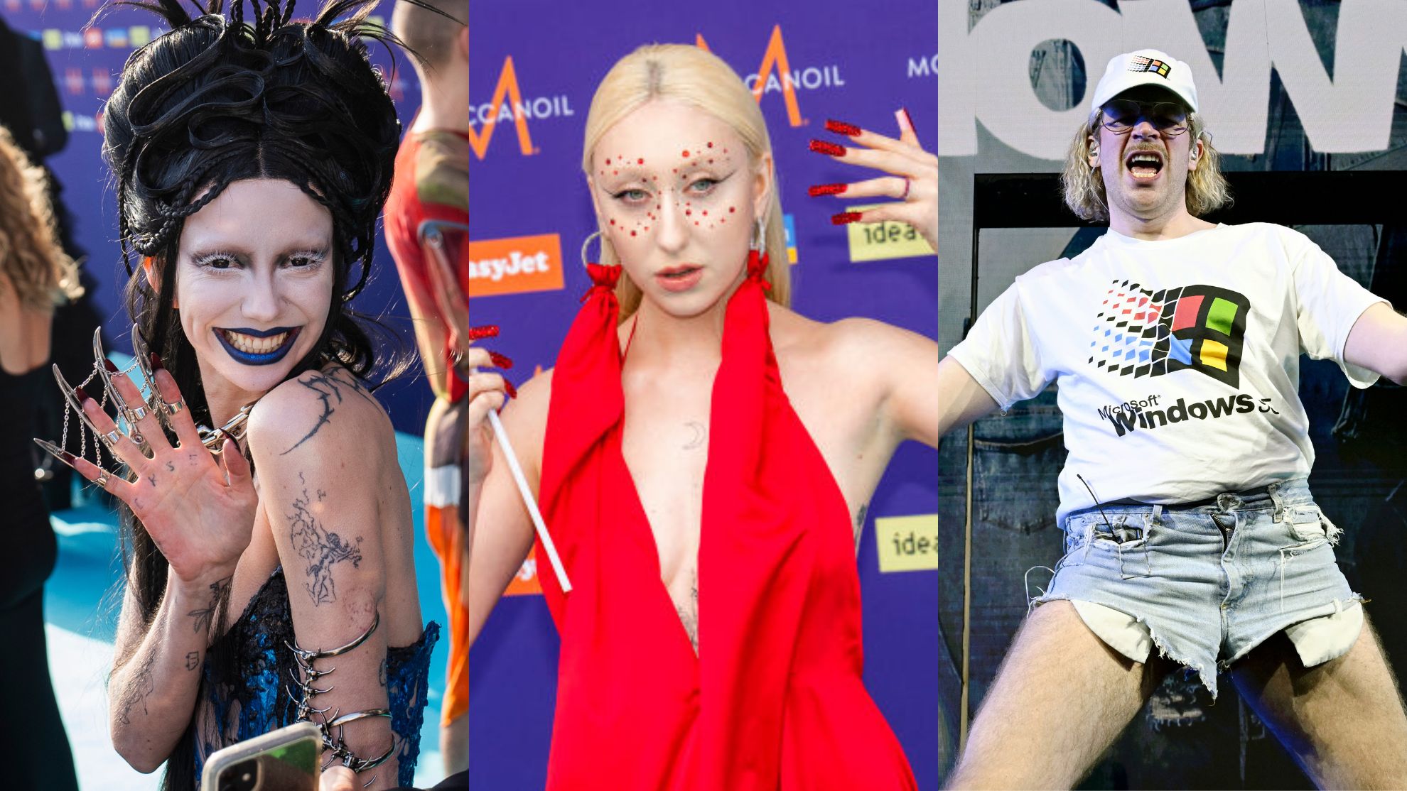 Oto najwięksi rywale Luny w półfinale Eurowizji. Zapowiada się zacięta walka