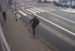 Oblany kwasem 49-latek stracił wzrok. Policja publikuje nagranie