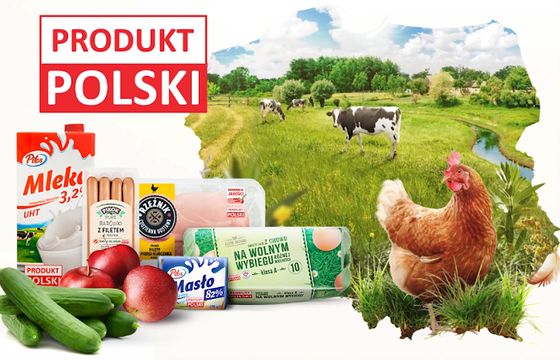 Karol Okrasa reklamuje Produkt Polski w sklepach Lidl (wideo)