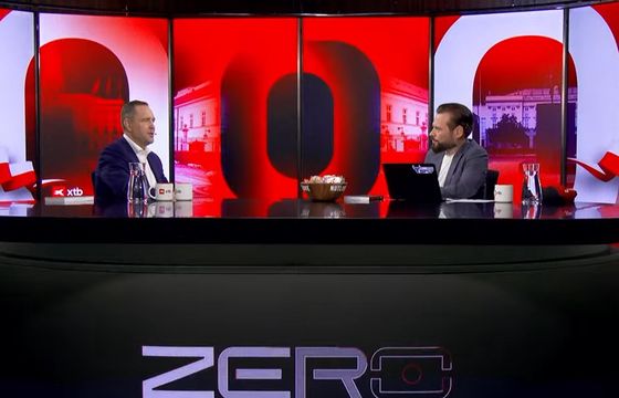 Wywiad z Kanału Zero w Republice. Stanowski spełnił prośbę stacji